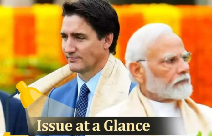 UPSC Issue at a Glance | India-Canada Diplomatic Row