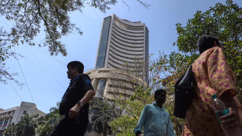 Stock Market LIVE Updates: Hyundai India trades 3% lower; Sensex 400 pts lower; Nifty at 24,650