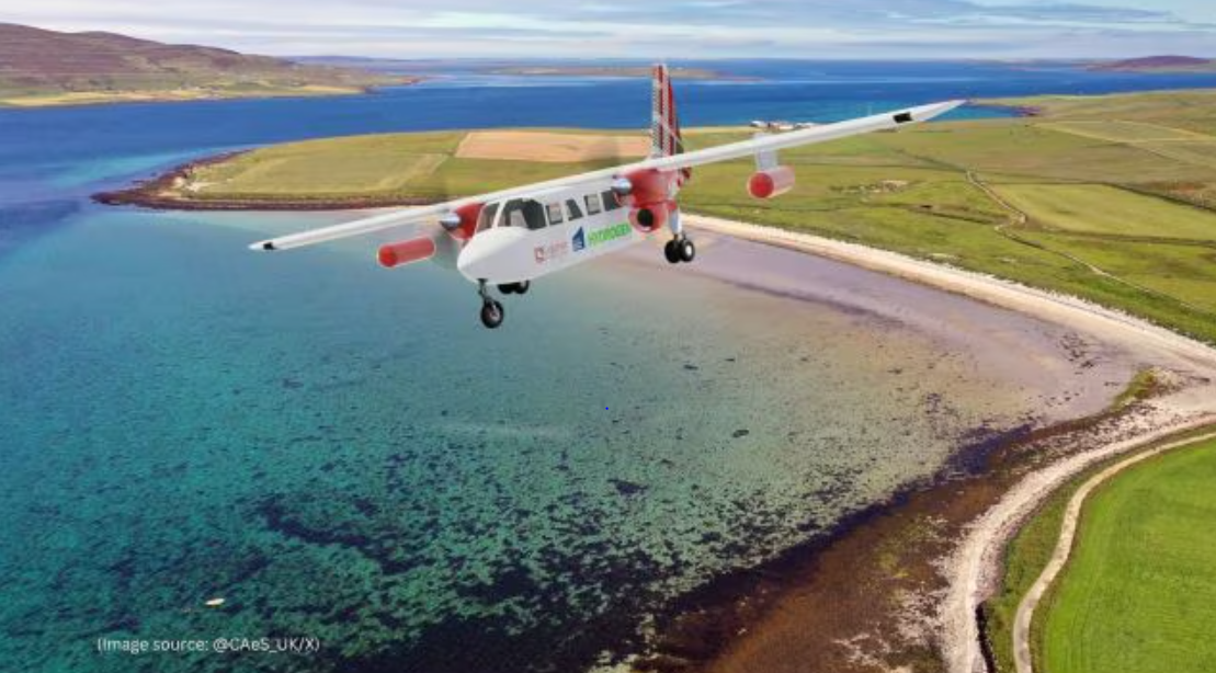 All about ‘world’s shortest and fastest commercial flight’ that travels 1.7 miles in less than a minute