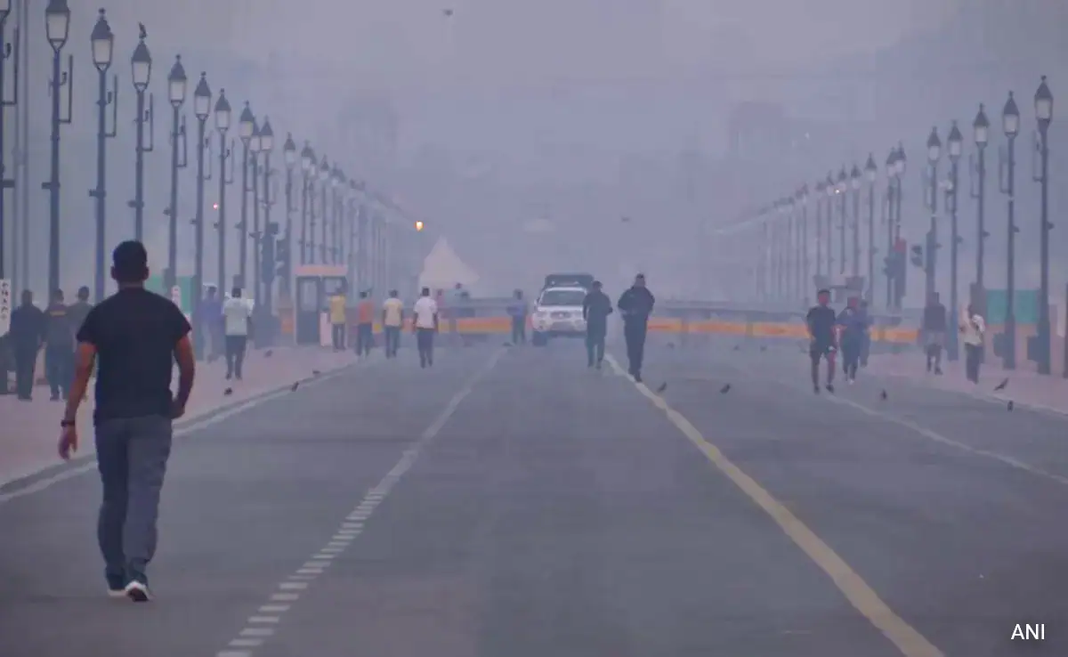 GRAP Stage 2 Invoked In Delhi-NCR As Air Quality Worsens. What It Means