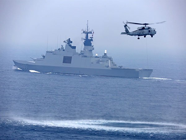 Taiwan's Defence Ministry detects 14 Chinese aircraft, 12 naval vessels around country