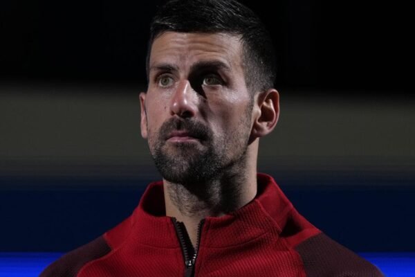 “I have a lot of great memories winning seven titles there and hope to be back with you next year” , says Novak Djokovic as he skips Paris Masters