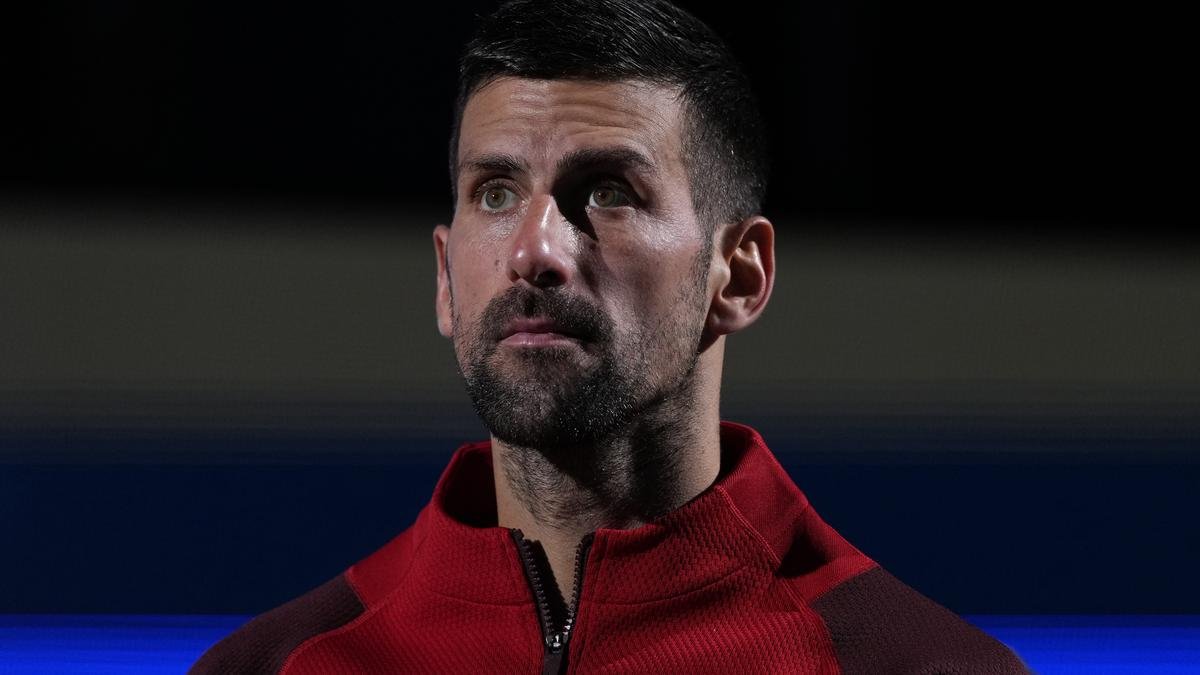 “I have a lot of great memories winning seven titles there and hope to be back with you next year” , says Novak Djokovic as he skips Paris Masters