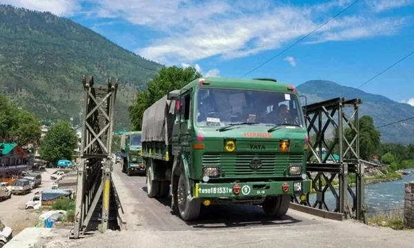 India China border agreement: Patrol rights in Depsang Plains