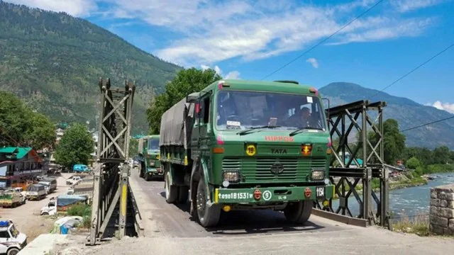 India China border agreement: Patrol rights in Depsang Plains