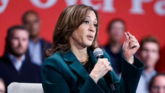 Kamala Harris tells crowd ‘I love Gen Z,’ netizens fume: ‘Calling young voters stupid wasn’t working out for her’