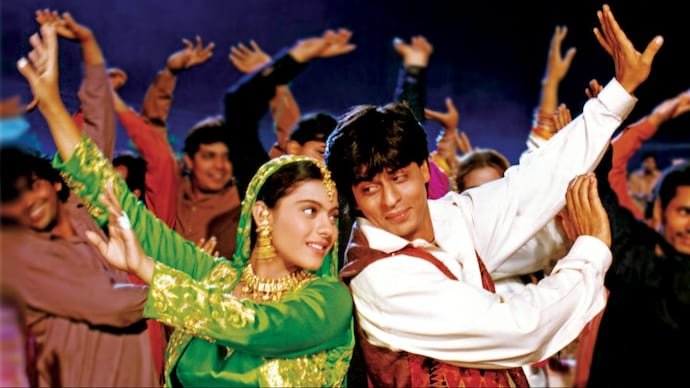 Kajol says DDLJ's Raj-Simran wouldn't exist today: They'll have four other options