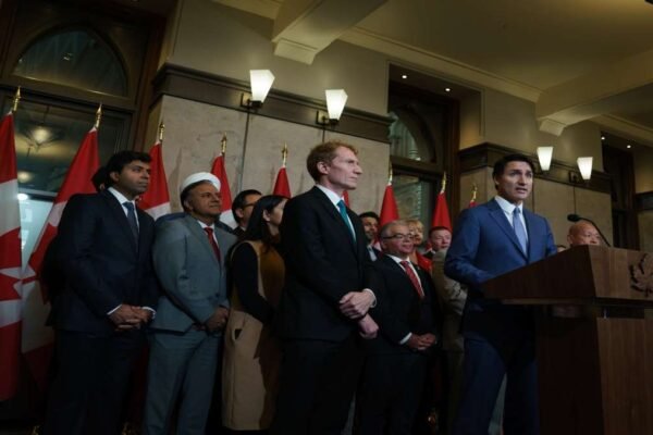 Canadian Prime Minister Justin Trudeau has announced a temporary reduction in immigration targets through the 2025–2027 Immigration