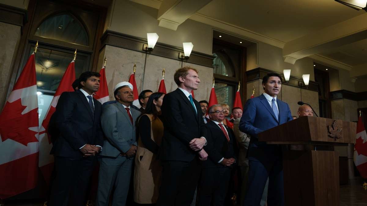 Canadian Prime Minister Justin Trudeau has announced a temporary reduction in immigration targets through the 2025–2027 Immigration