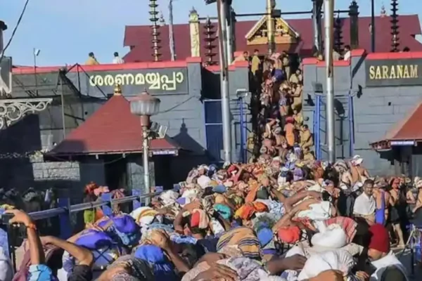 Kerala to provide elaborate medical facilities for Sabarimala pilgrims