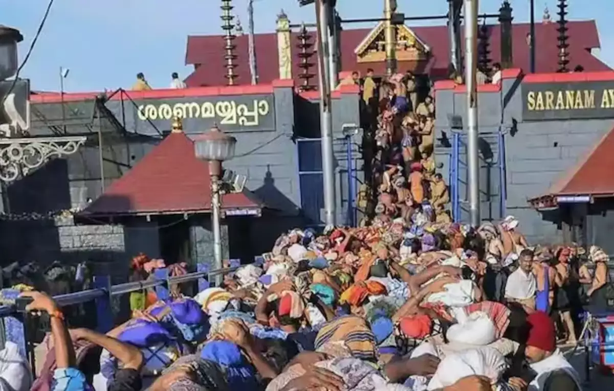 Kerala to provide elaborate medical facilities for Sabarimala pilgrims