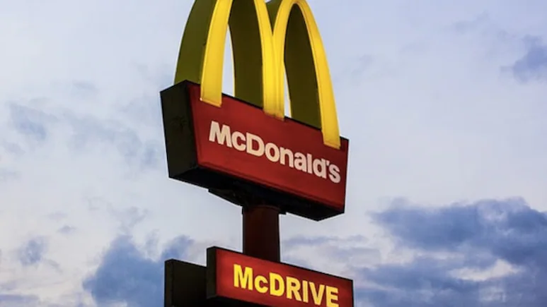 McDonald's Linked To One Death, Dozens Of Food Poisonings In US