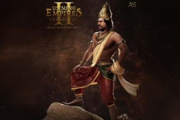 Video game on Rajendra Chola’s legacy hopes to introduce Chola dynasty to the world