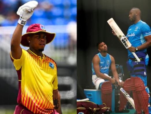 Pooran, Russell & Hetmyer Back In West Indies' T20I Team For England Series