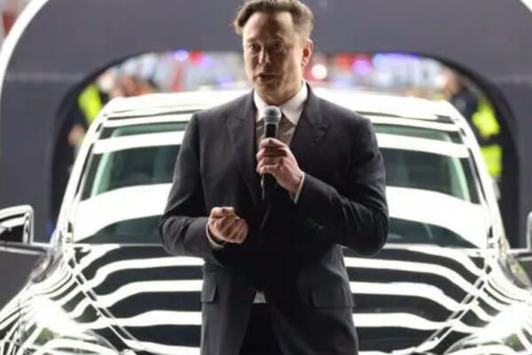 Tesla's much-hyped $25,000 electric car is pointless to make, says Elon Musk