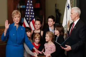 Trump Names Linda McMahon For Education Secretary. All About The WWE Co-Founder