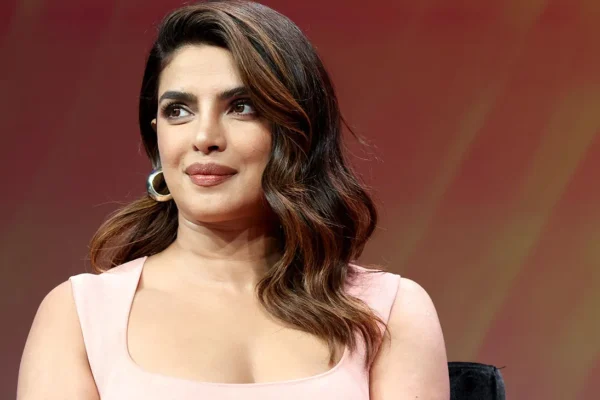 Priyanka Chopra's Chic Sunlit Look: Playing with the Sun