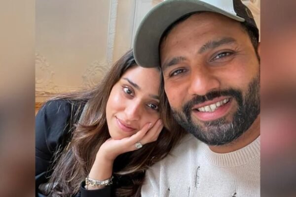 Rohit Sharma, Ritika Sajdeh Blessed With Baby Boy: Sources