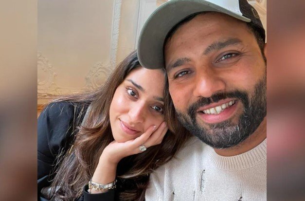 Rohit Sharma, Ritika Sajdeh Blessed With Baby Boy: Sources