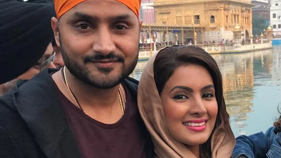 Geeta Basra on how she and Harbhajan Singh celebrate Guru Nanak Jayanti: Making prashad is a beautiful experience