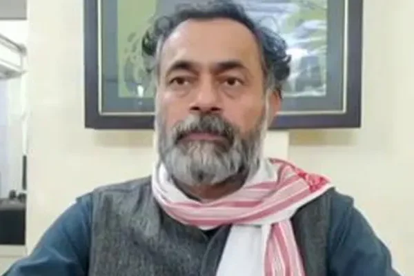 Yogendra Yadav's "Very Sad Experience" With Air India, Airline's Response