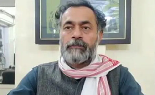 Yogendra Yadav's "Very Sad Experience" With Air India, Airline's Response