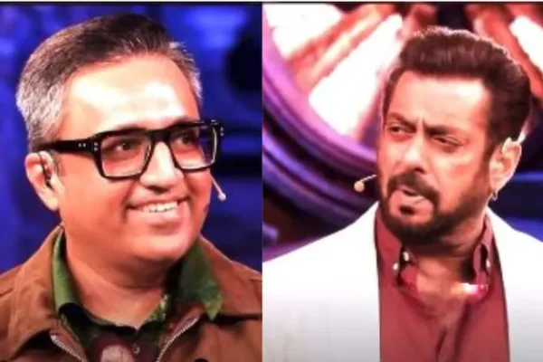 Bigg Boss 18: Salman Khan Calls Out Ashneer Grover's "Doglapan", Takes A Jibe For Spreading Misinformation About Him