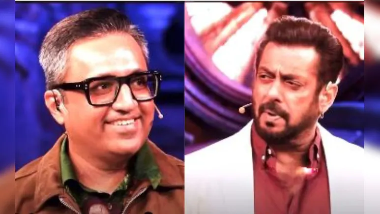 Bigg Boss 18: Salman Khan Calls Out Ashneer Grover's "Doglapan", Takes A Jibe For Spreading Misinformation About Him